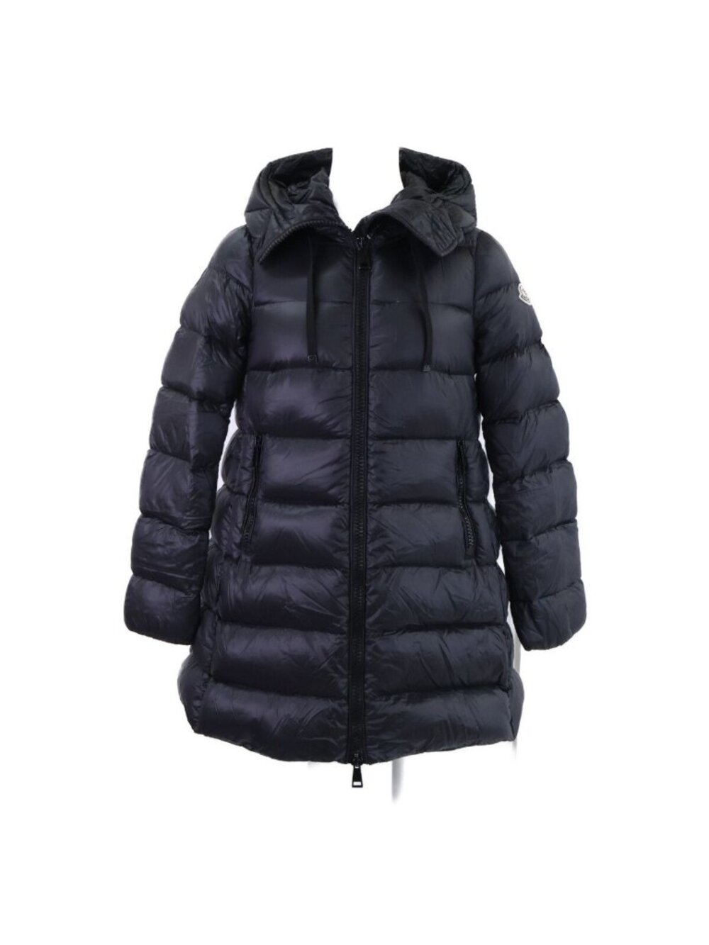 Moncler Suyen Hoodie Down 00